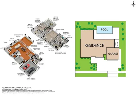 4321 SW 11th Street Miami FL 33134