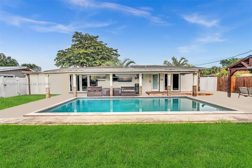 6960 SW 15th Street Pembroke Pines FL 33023