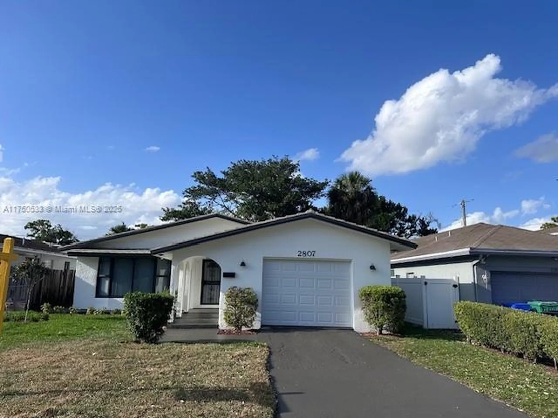 2807 NW 9th Street Fort Lauderdale FL 33311