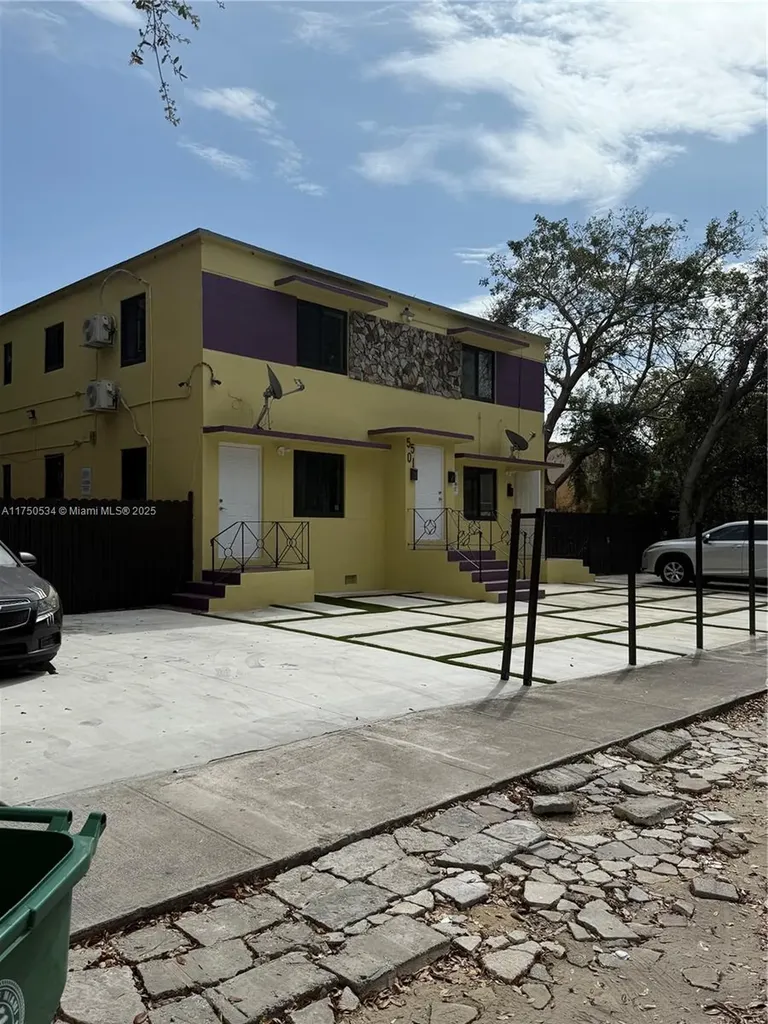 5501 NW Miami Court Miami FL 33127