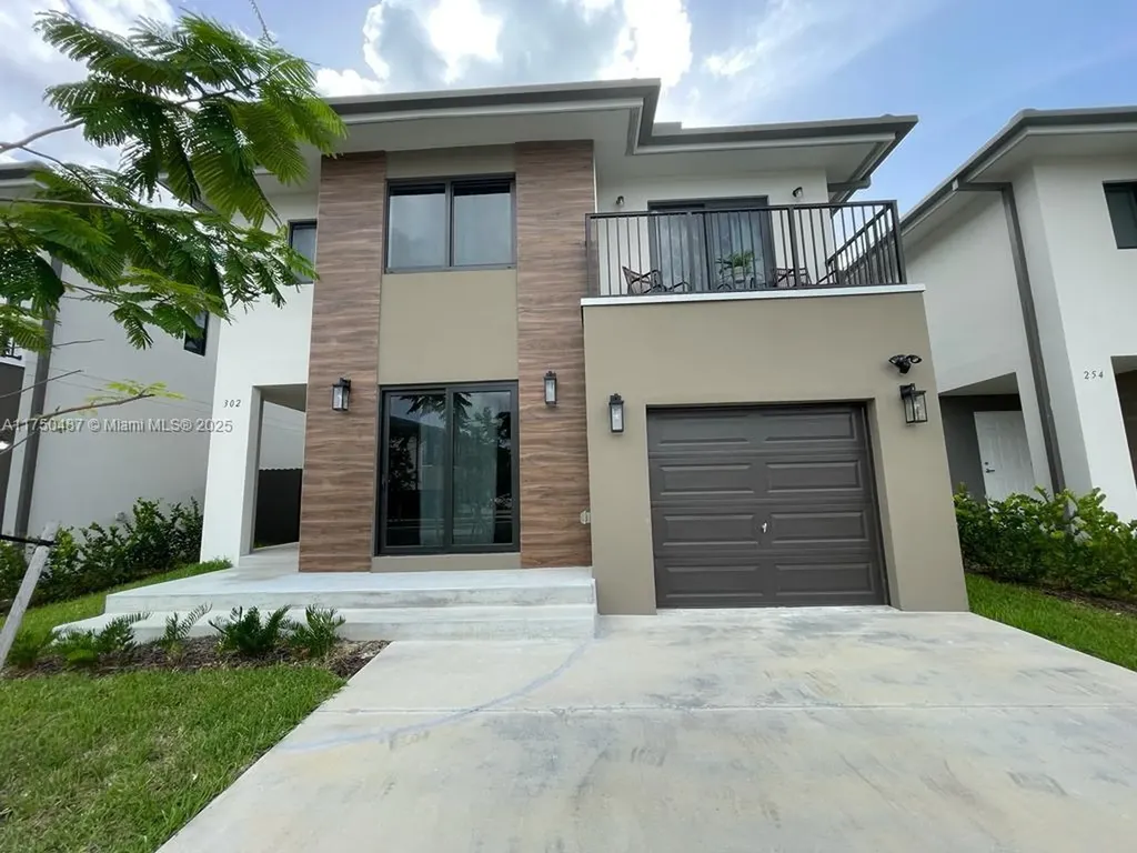 302 NW 11th Court Florida City FL 33034