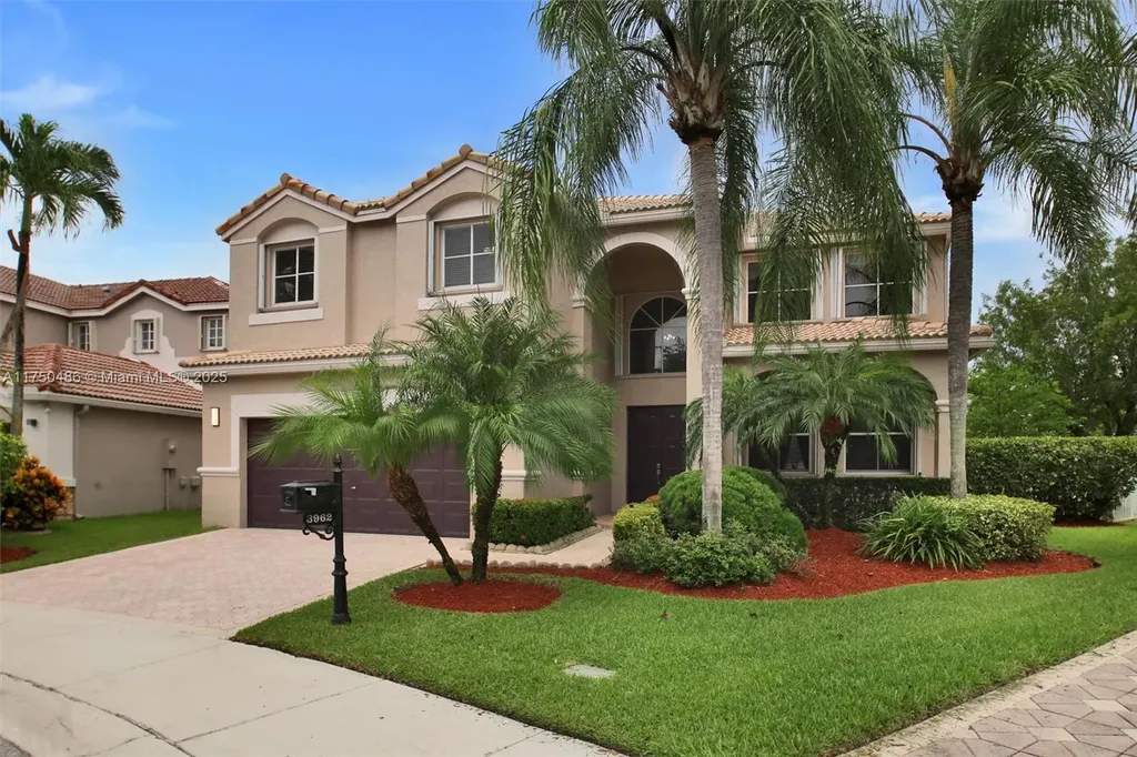 3962 Pinewood Lane Weston FL 33331