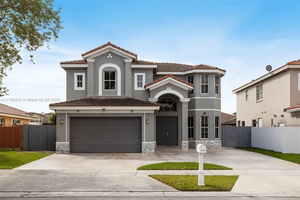 11104 SW 242nd Street Homestead FL 33032