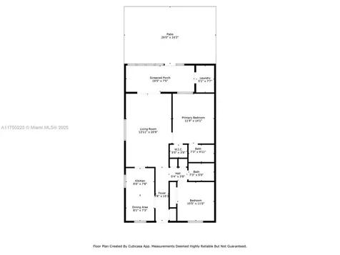 11104 SW 242nd Street Homestead FL 33032