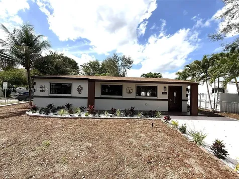 1100 N 71st Terrace Hollywood FL 33024