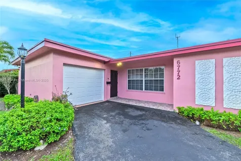 6772 Rose Drive Miramar FL 33023