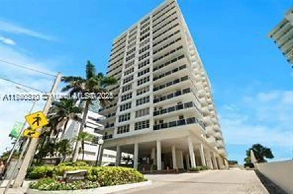 3725 S Ocean Drive Hollywood FL 33019