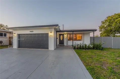 7401 Taylor Street Hollywood FL 33024