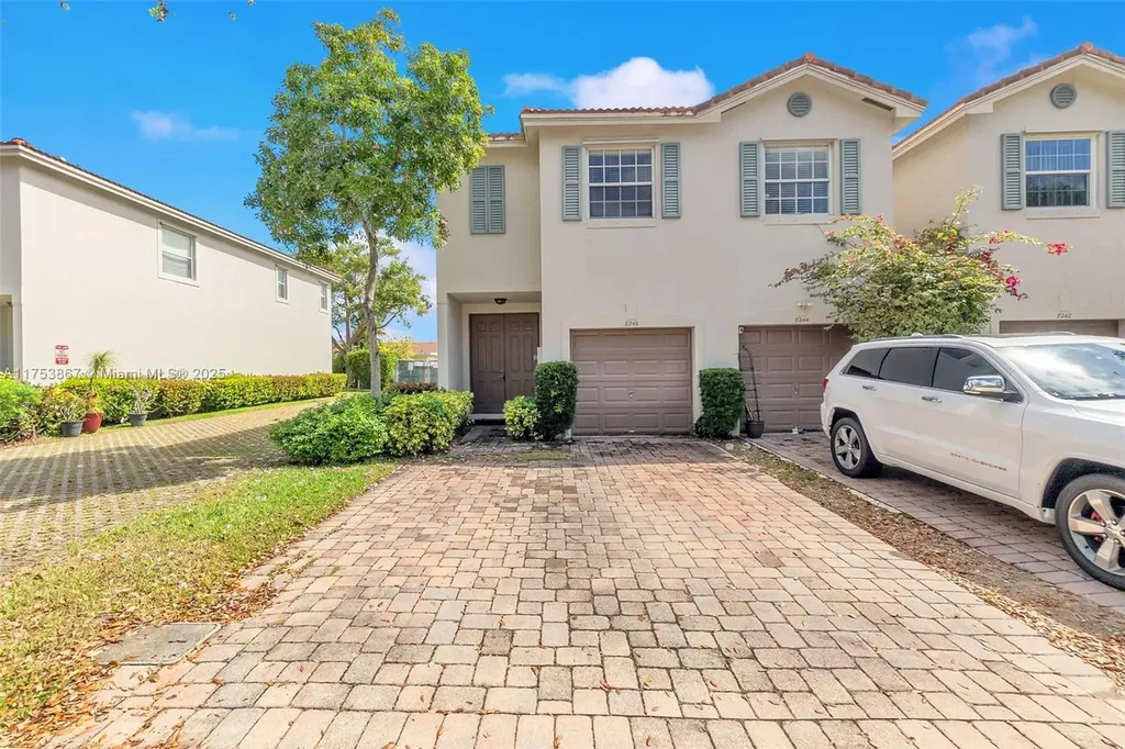 8246 Prestige Commons Drive Tamarac FL 33321