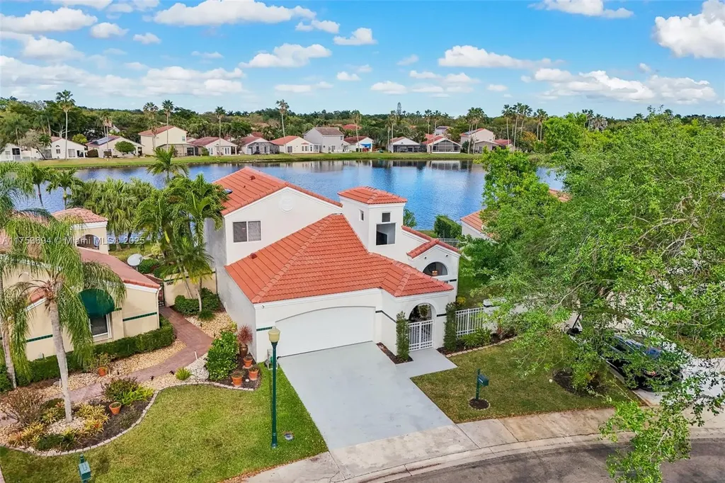 1444 Harbour Side Drive Weston FL 33326