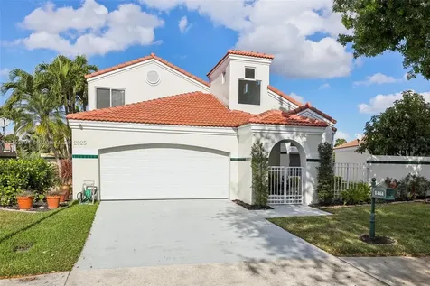 1444 Harbour Side Drive Weston FL 33326