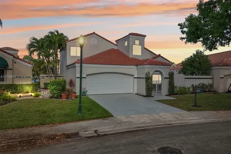 1444 Harbour Side Drive Weston FL 33326