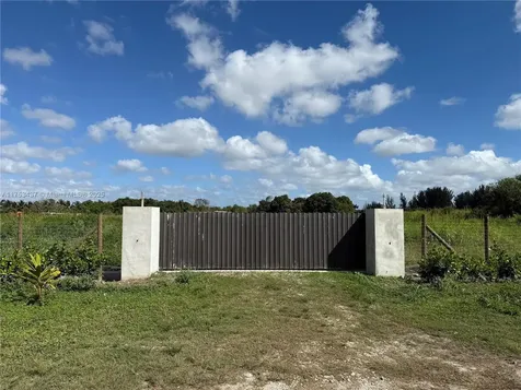 12475 SW 197th Avenue Miami FL 33196