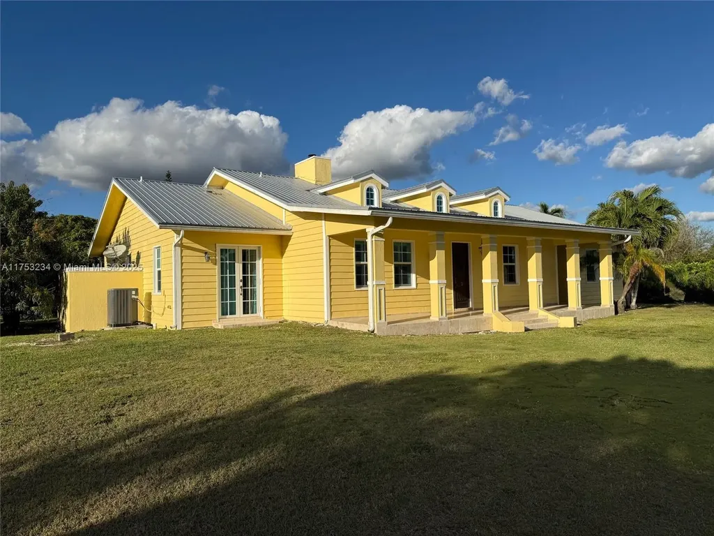 21401 SW 246th Street Homestead FL 33031