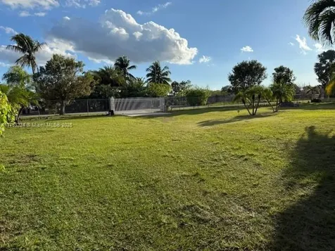 21401 SW 246th Street Homestead FL 33031