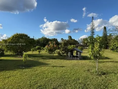 21401 SW 246th Street Homestead FL 33031