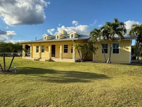 21401 SW 246th Street Homestead FL 33031