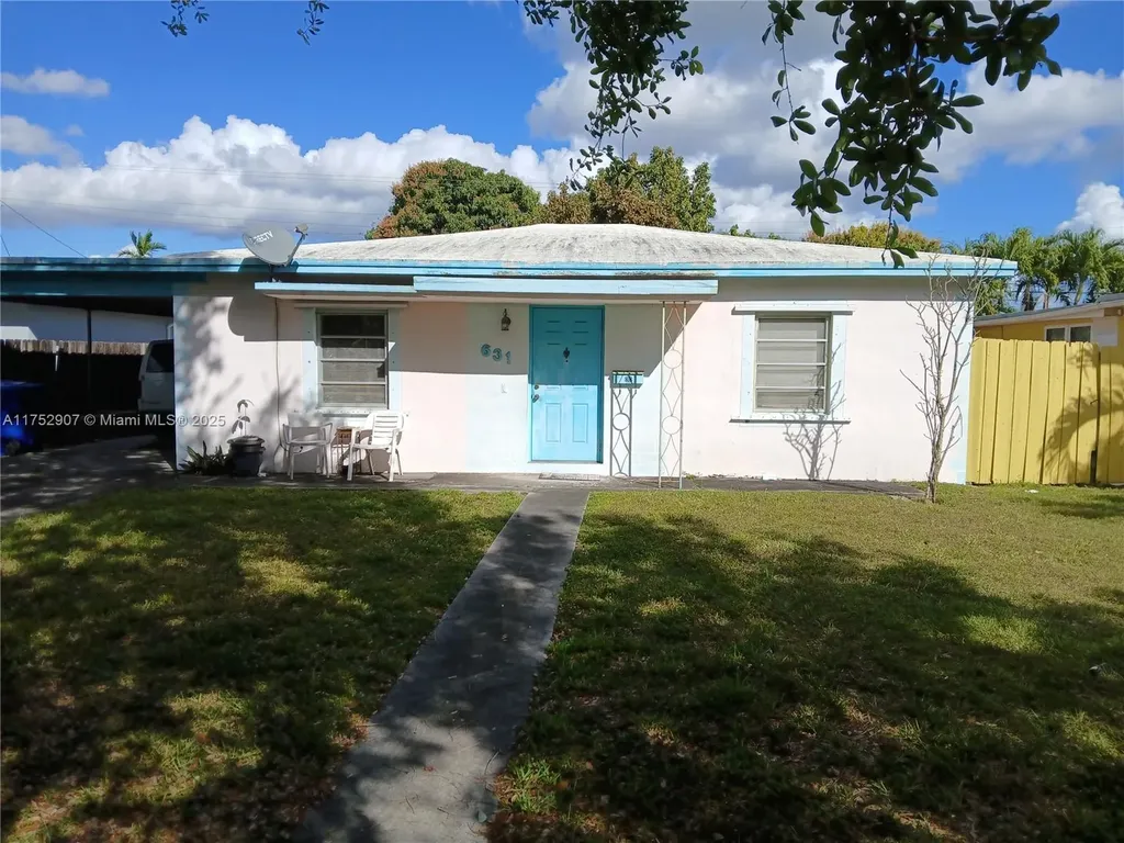 631 SW 61st Avenue Miami FL 33144