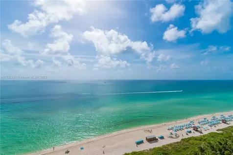 6899 Collins Avenue Miami Beach FL 33141