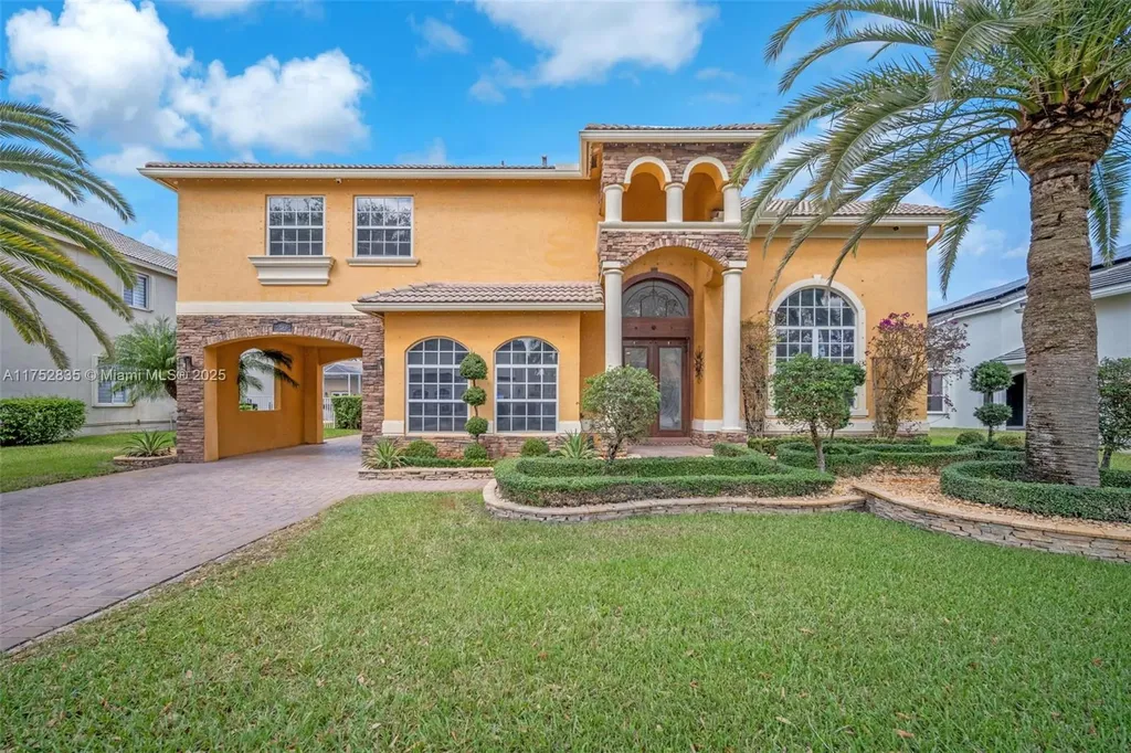 12589 SW 21st Street Miramar FL 33027