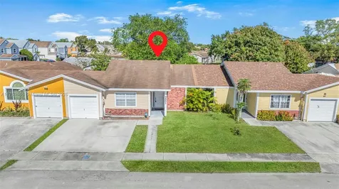 9881 W Fern Lane Miramar FL 33025