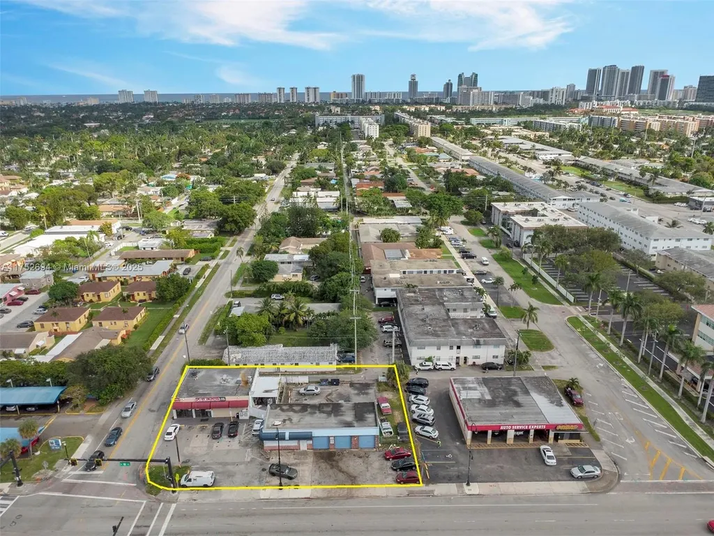 1010 N Federal Highway Hallandale Beach FL 33009