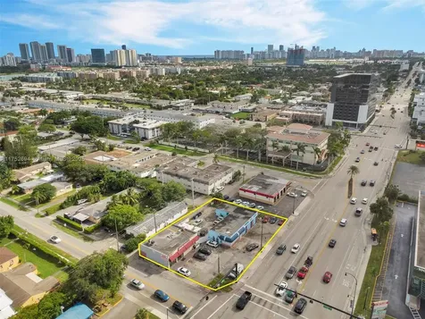 1010 N Federal Highway Hallandale Beach FL 33009