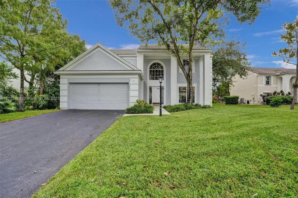3902 Sanctuary Drive Coral Springs FL 33065