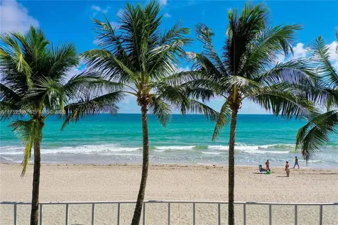 3001 S Ocean Drive Hollywood FL 33019