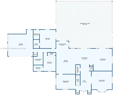 7297 SW 146th Street Circle Palmetto Bay FL 33158