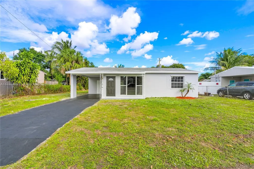 4541 SW 23rd Street Fort Lauderdale FL 33317