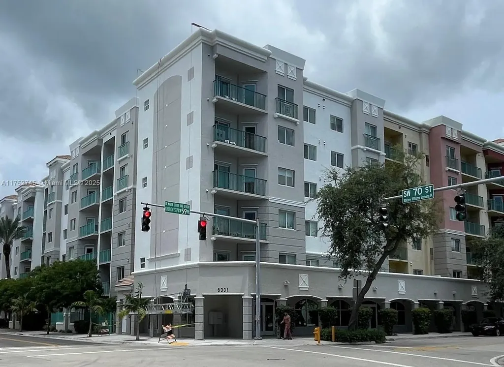 6001 SW 70th Street South Miami FL 33143