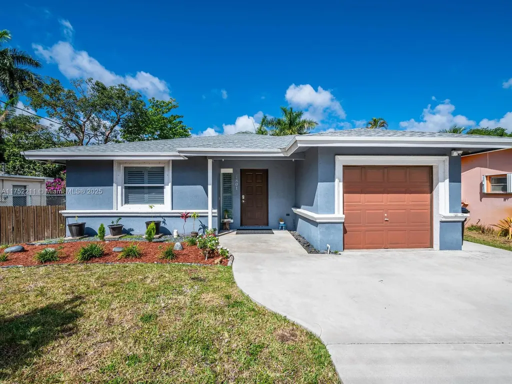 1801 SW 28th Way Fort Lauderdale FL 33312