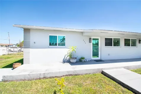 455 SW 121st Avenue Miami FL 33184