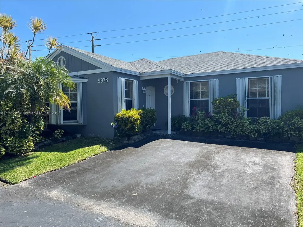 9878 SW 223rd Terrace Cutler Bay FL 33190