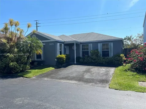 9878 SW 223rd Terrace Cutler Bay FL 33190