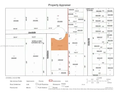 256 Orchid Avenue Other City - In The State Of Florida FL 32148