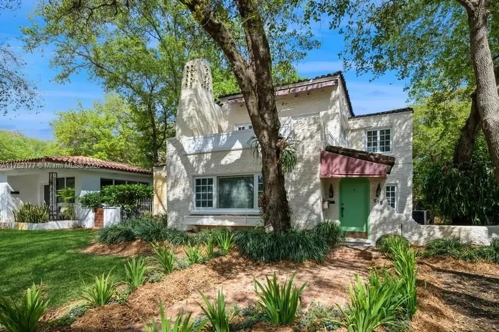 515 NE 101st Street Miami Shores FL 33138