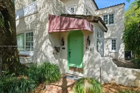 515 NE 101st Street Miami Shores FL 33138