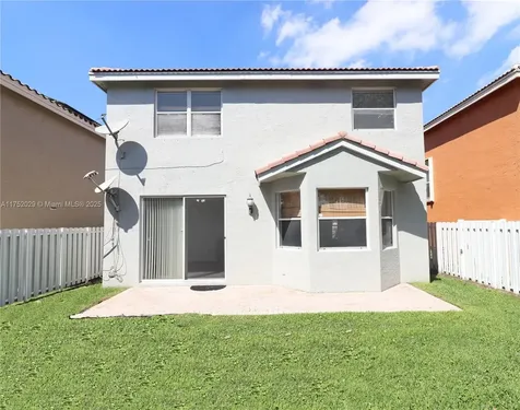 15854 SW 21st Street Miramar FL 33027