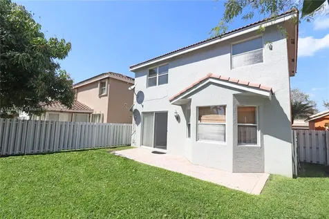 15854 SW 21st Street Miramar FL 33027