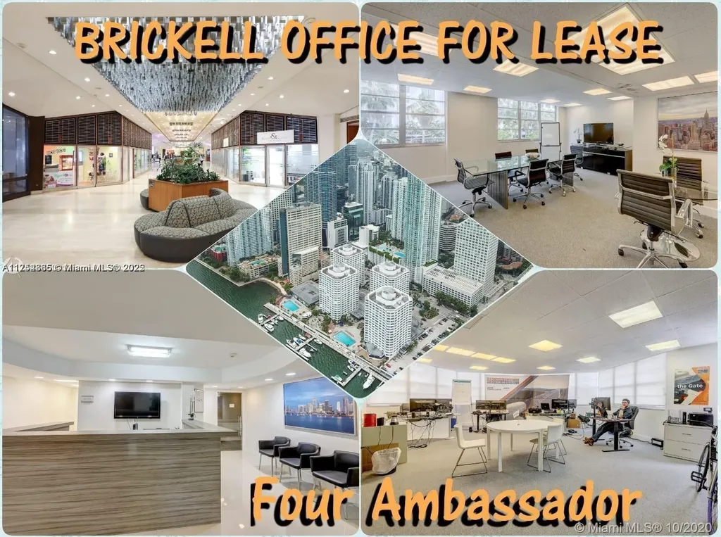 825 Brickell Bay Drive Miami FL 33131
