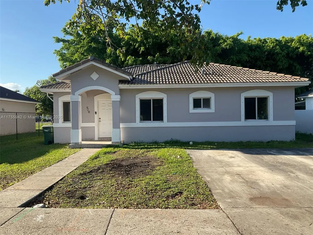 510 SE 12th Terrace Homestead FL 33033
