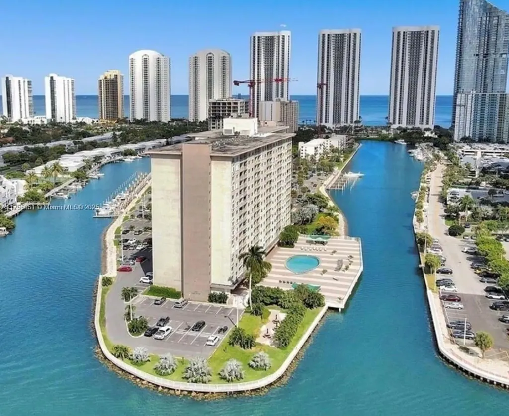 400 Kings Point Drive Sunny Isles Beach FL 33160