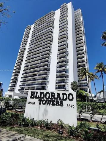 3675 N Country Club Drive Aventura FL 33180