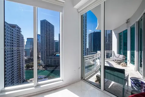 900 Brickell Key Boulevard Miami FL 33131