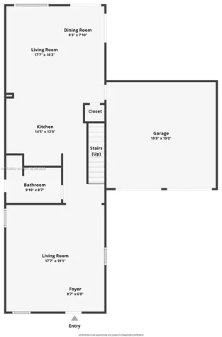 9245 SW 171st Court Miami FL 33196
