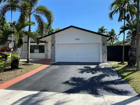 4930 SW 11th Circle Margate FL 33068
