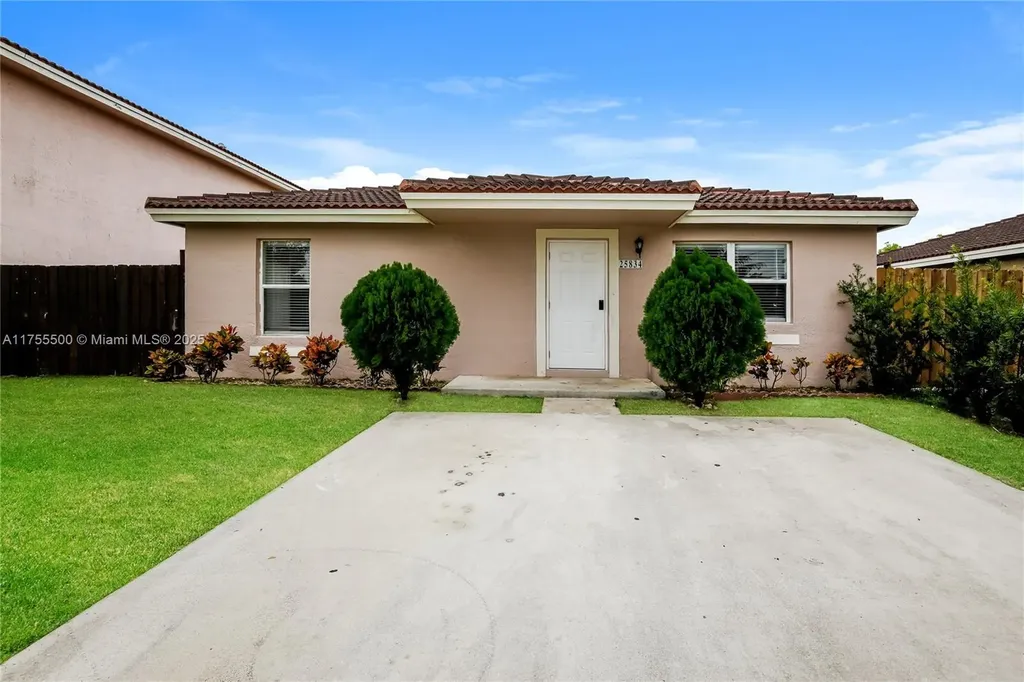 25834 SW 128th Avenue Homestead FL 33032