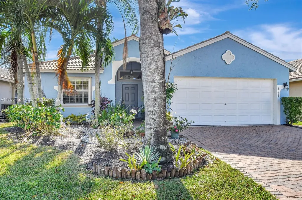 8064 Florenza Drive Boynton Beach FL 33472